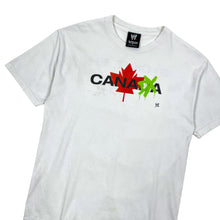 Load image into Gallery viewer, 2002 D-Generation X Canada Suck It Eh WWE Wrestling Tee - Size L/XL
