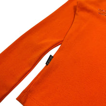 Load image into Gallery viewer, Women&#39;s Esprit Rhinestone Logo Long Sleeve - Size S
