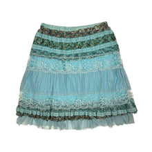 Load image into Gallery viewer, Women's Pierre Marrie Lace Detail Skirt - Size S
