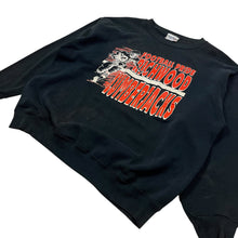 Load image into Gallery viewer, Richwood Lumberjacks Football USA Made Crewneck Sweatshirt - Size XL
