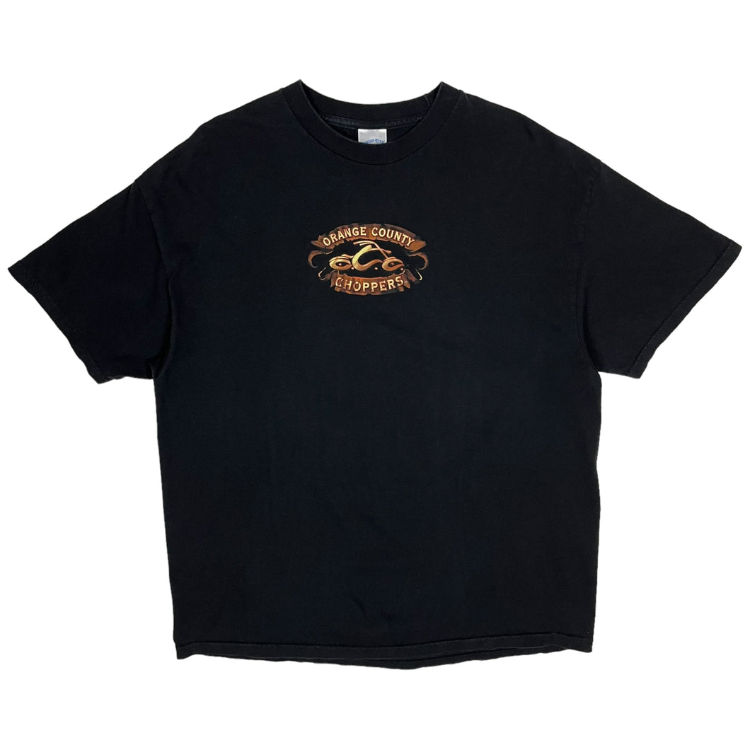 Orange County Choppers Biker Tee - Size XL
