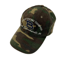 Load image into Gallery viewer, Dale Earnhardt Jr. Camo NASCAR Hat - Adjustable

