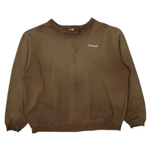 Load image into Gallery viewer, Distressed Carhartt Crewneck Sweatshirt - Size XXL
