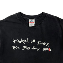 Load image into Gallery viewer, Hooked On Fonix Dun Good For Me Tee - Size L
