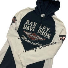 Load image into Gallery viewer, Women&#39;s Harley-Davidson Hooded Thermal - Size L
