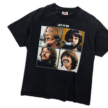 Load image into Gallery viewer, The Beatles Let It Be Portrait Tee - Size L

