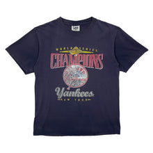 Load image into Gallery viewer, 1996 New York Yankees World Series Champions Tee - Size XL

