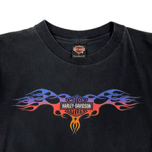 Load image into Gallery viewer, 1998 Harley-Davidson Tribal Flame Tee - Size L
