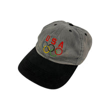 Load image into Gallery viewer, Sunbaked USA Olympic Tonal Hat  - Adjustable
