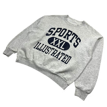 Load image into Gallery viewer, Sports Illustrated Crewneck Sweater - Size M
