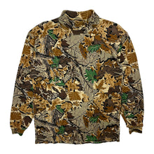 Load image into Gallery viewer, Advantage Realtree Camo Turtleneck- Size L
