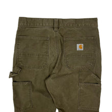 Load image into Gallery viewer, Carhartt Carpenter Work Pants - Size 29&quot;

