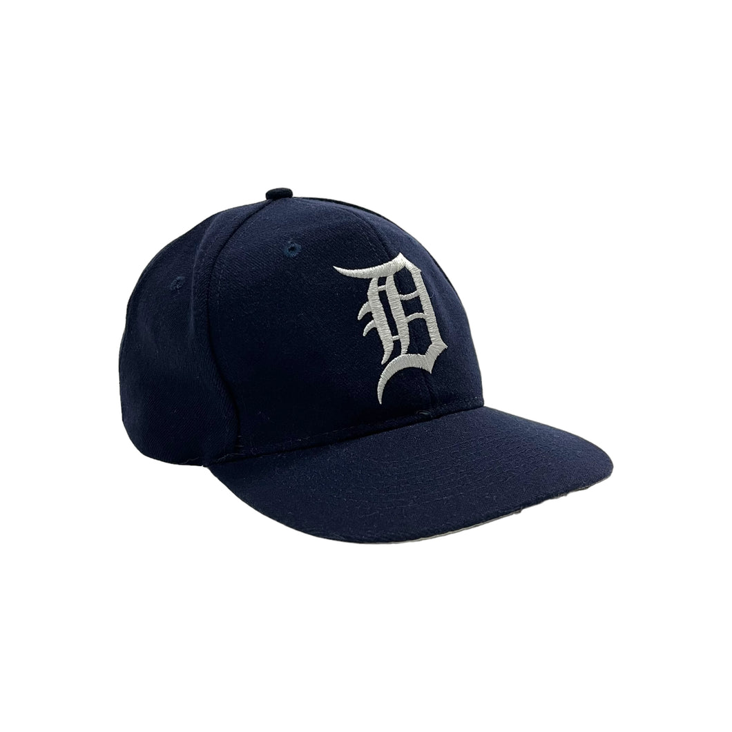 Detroit Tigers Embroidered Hat - Adjustable