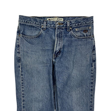 Load image into Gallery viewer, Harley-Davidson Denim Biker Jeans - Size 33"
