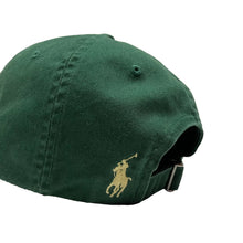 Load image into Gallery viewer, Polo By Ralph Lauren Script Logo Strap Back Hat - Adjustable
