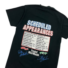 Load image into Gallery viewer, 1995 Dale Earnhardt Jr. &amp; Jeff Gordon Kid &amp; Champ NASCAR Tee - Size XL
