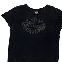 Load image into Gallery viewer, Women&#39;s Harley-Davidson Tonal Logo Tee - Size XL
