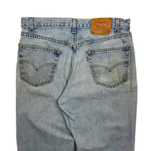 Load image into Gallery viewer, Levi’s 550 Denim Jeans - Size 34&quot;
