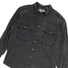 Load image into Gallery viewer, Levi&#39;s Denim Shirt - Size L

