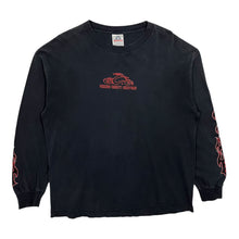 Load image into Gallery viewer, Orange County Choppers Flaming Long Sleeve - Size XL
