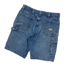 Load image into Gallery viewer, Wrangler Carpenter Shorts - Size 34&quot;
