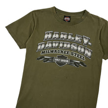 Load image into Gallery viewer, Harley-Davidson Milwaukee Steel Tee - Size L
