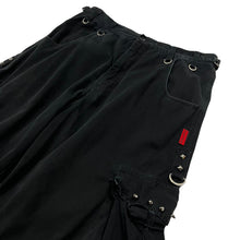 Load image into Gallery viewer, Tripp NYC Studded Rave Shorts - Size 36&quot;
