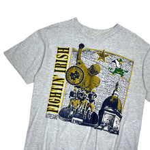 Load image into Gallery viewer, Notre Dame Fighting Irish Nutmeg Tee - Size L
