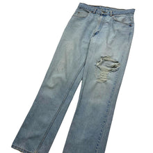 Load image into Gallery viewer, Levi’s 506 Orange Tab Denim Jeans - Size 32&quot;
