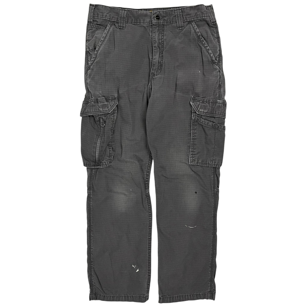 Carhartt Ripstop Cargo Work Pants - Size 32