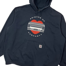 Load image into Gallery viewer, Friends Of Carhartt Pullover Hoodie - Size XXL
