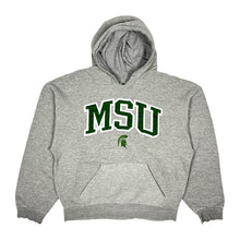 Load image into Gallery viewer, Michigan State University Pullover Hoodie - Size M

