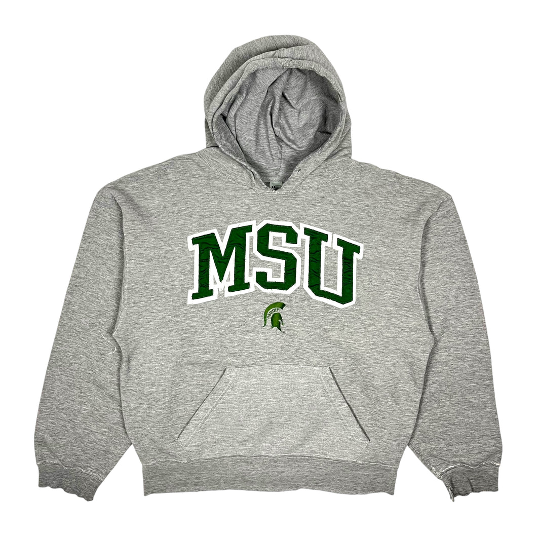 Michigan State University Pullover Hoodie - Size M