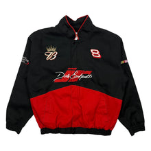 Load image into Gallery viewer, Budweiser Dale Earnhardt Jr NASCAR Racing Jacket - Size L
