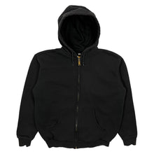 Load image into Gallery viewer, Carhartt Heavyweight Blank Lined Hooded Jacket - Size L
