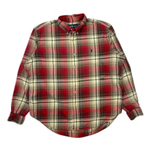 Load image into Gallery viewer, Ralph Lauren Plaid Button Down - Size XL
