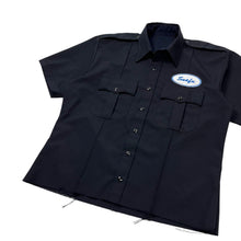 Load image into Gallery viewer, Snafu Raw Hem Officer&#39;s Shirt - Size XL
