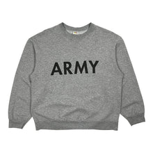 Load image into Gallery viewer, US Army Logo Crewneck Sweatshirt - Size M/L
