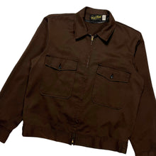 Load image into Gallery viewer, West Point Cropped Zipped Harrington Jacket - Size L
