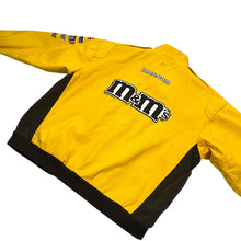 Load image into Gallery viewer, M&amp;M NASCAR Racing Jacket - Size XL

