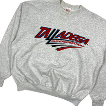 Load image into Gallery viewer, Talladega Superspeedway NASCAR Crewneck Sweatshirt - Size L
