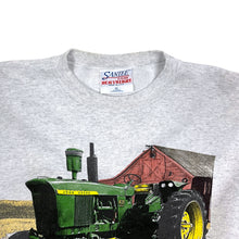 Load image into Gallery viewer, John Deere Tractor Crewneck Sweatshirt - Size XL
