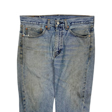 Load image into Gallery viewer, Levi&#39;s 505 Denim Jeans - Size 34&quot;
