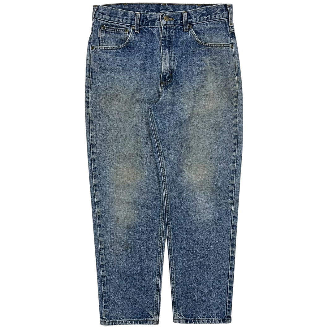 Carhartt Denim Jeans - Size 34