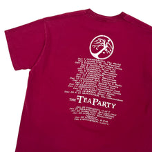 Load image into Gallery viewer, The Tea Party Canadian Tour Tee - Size XL
