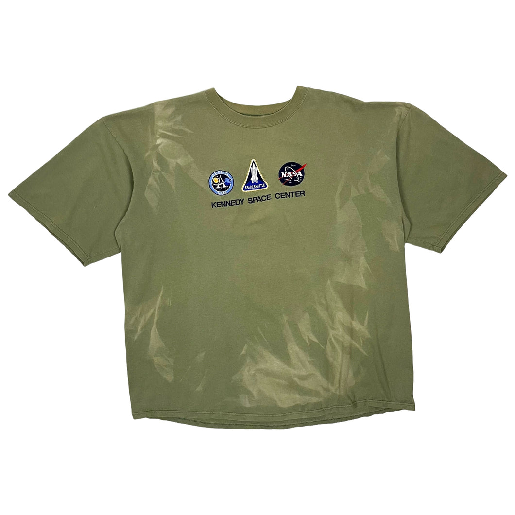 Bleached Kennedy Space Centre - Size XL