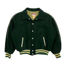 Load image into Gallery viewer, Empire Sporting Goods Union Made Blank Wool Varsity Jacket - Size L/XL
