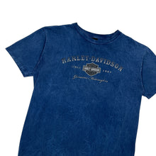 Load image into Gallery viewer, Harley-Davidson Stone Washed Biker Tee - Size XL
