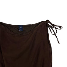 Load image into Gallery viewer, Women's Gap Tied Waist Linen Skirt -Size M
