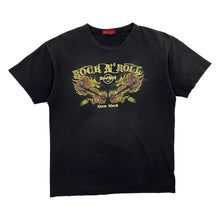 Load image into Gallery viewer, Rock N' Roll Hardrock New York Dragon Tee - Size XL
